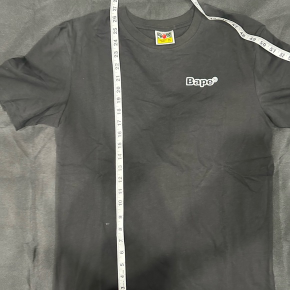 Bape Graphic Tee size M - Picture 2 of 5